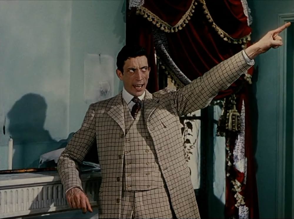 フレンチ・カンカンの画像