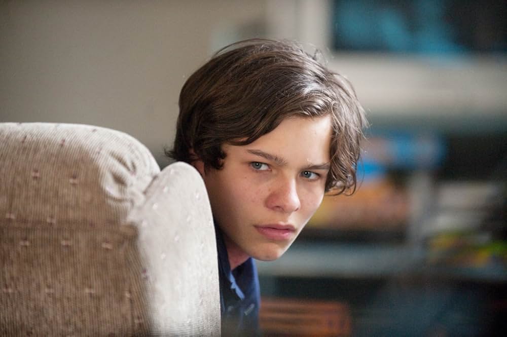 リチャードを最後に見た時の画像