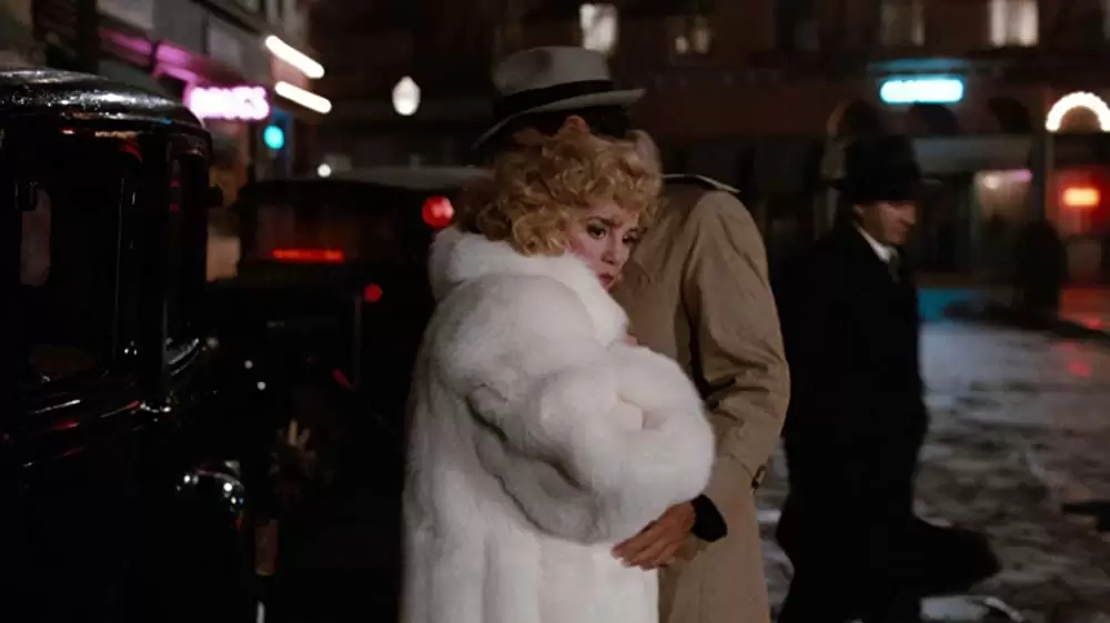 「シティヒート」マデリーン・カーンの画像