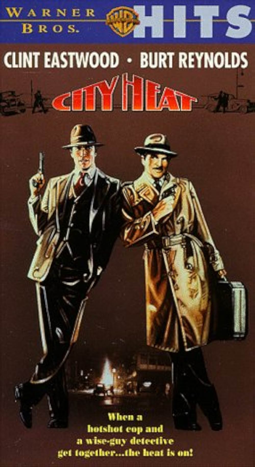 シティヒートの画像