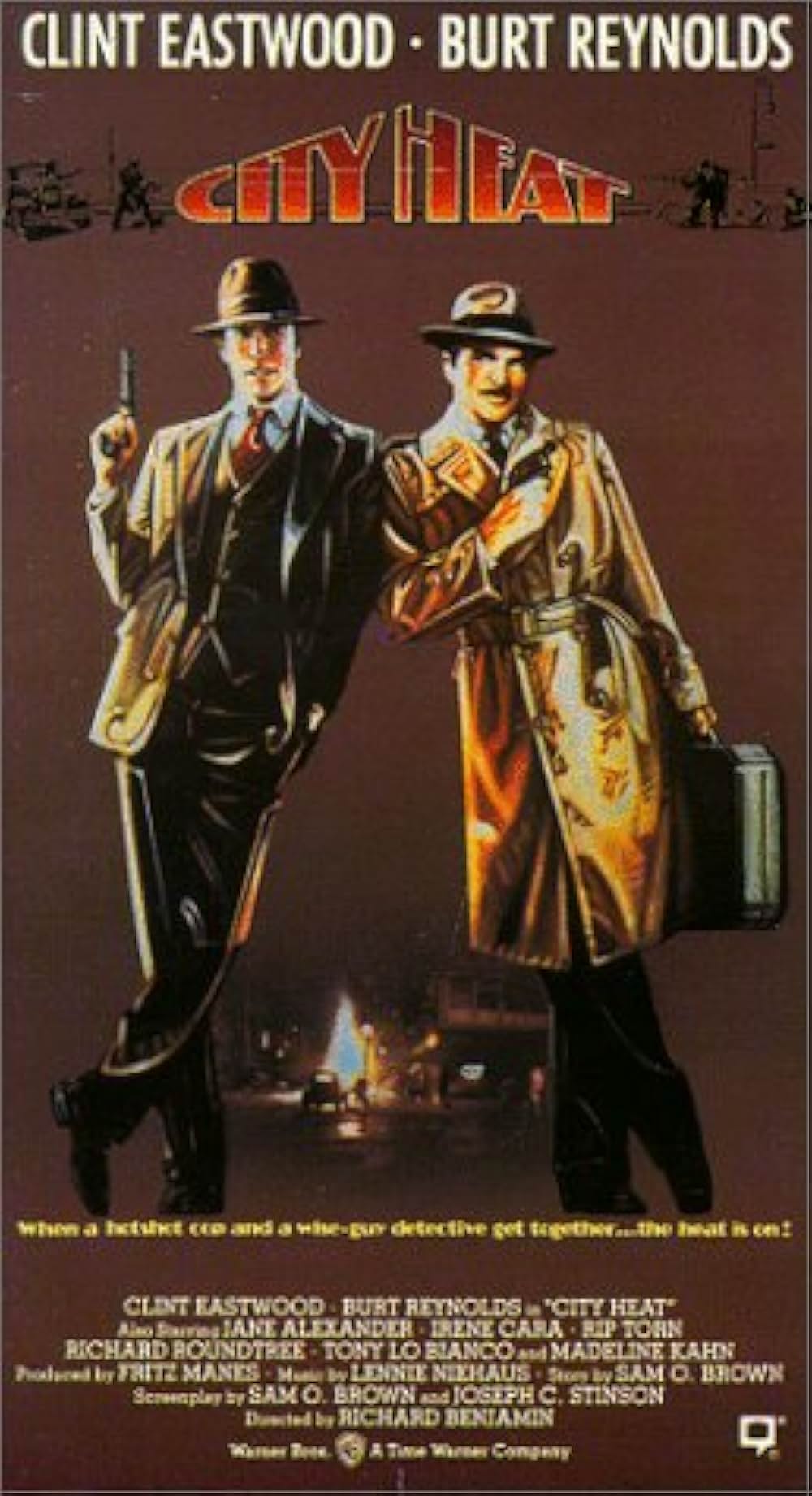 シティヒートの画像