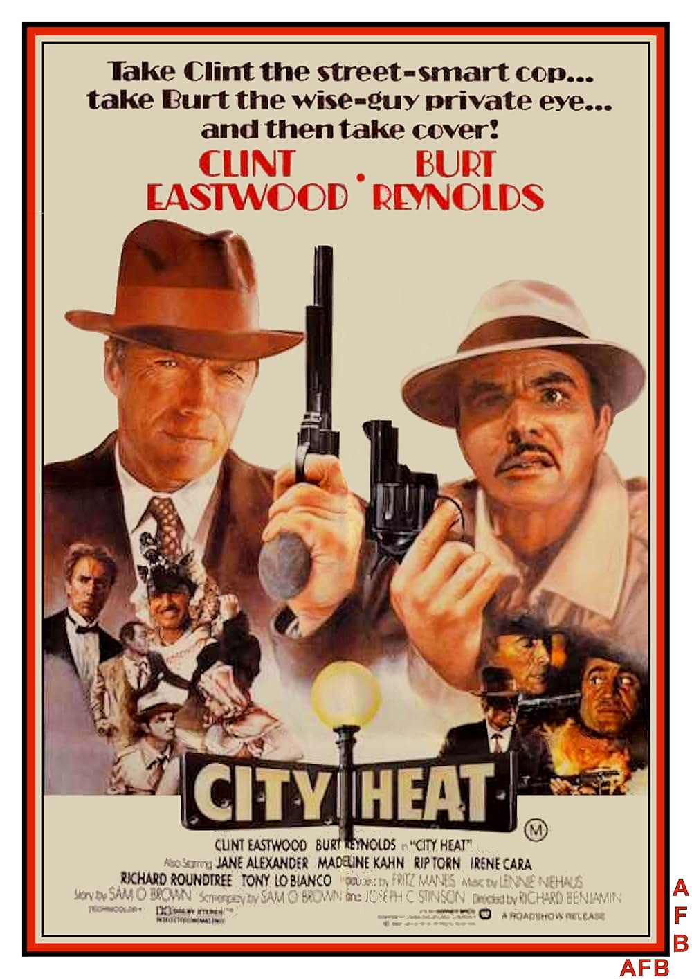 シティヒートの画像