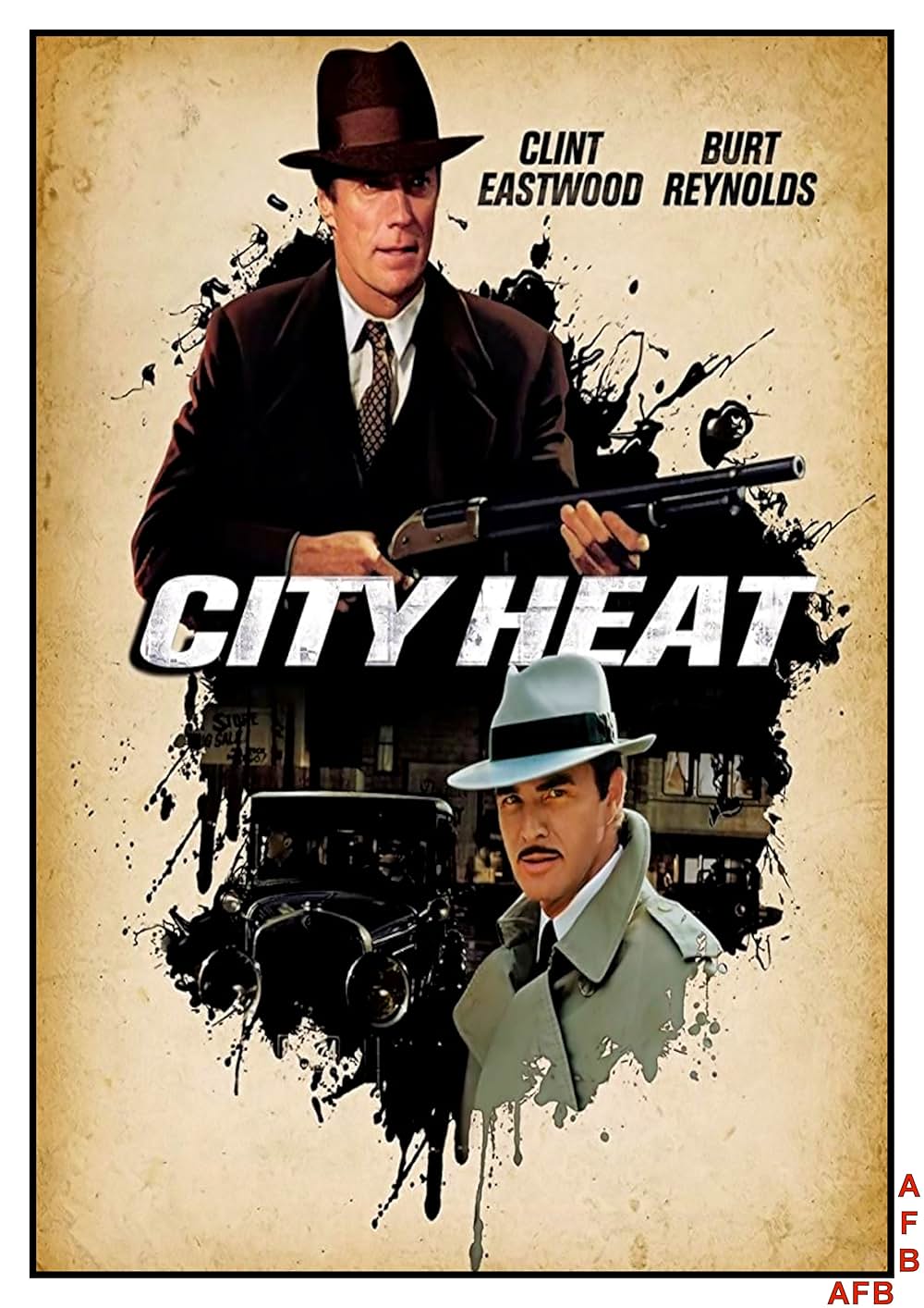 シティヒートの画像