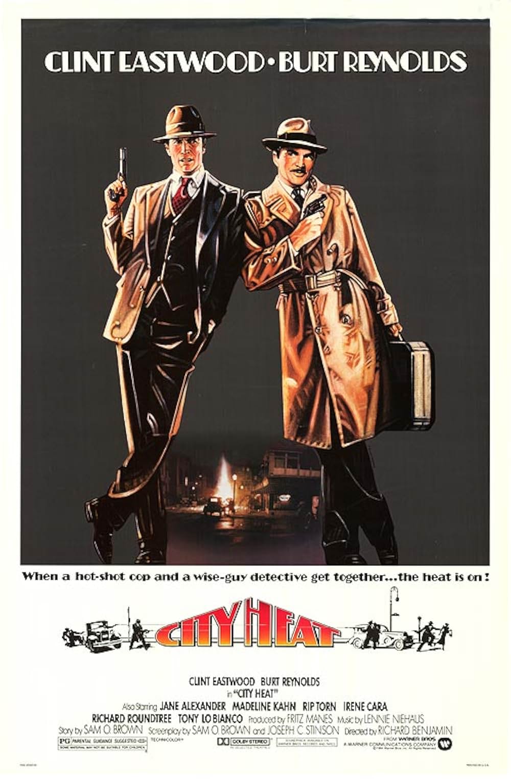 シティヒートの画像