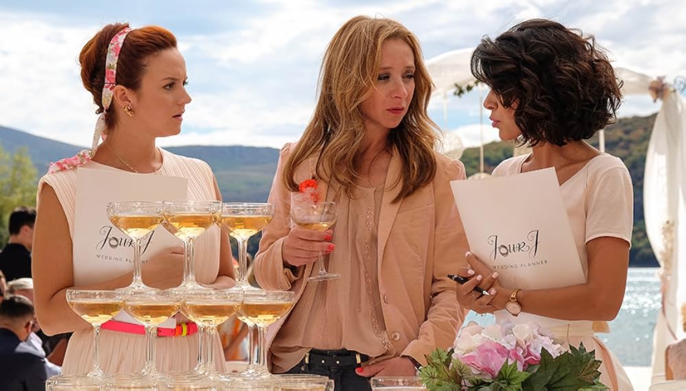 カノジョと妻とウェディングの画像