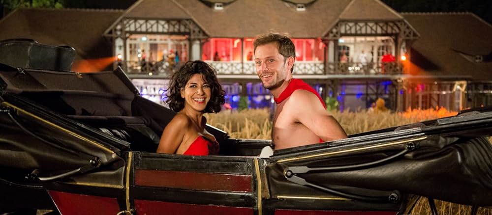 カノジョと妻とウェディングの画像