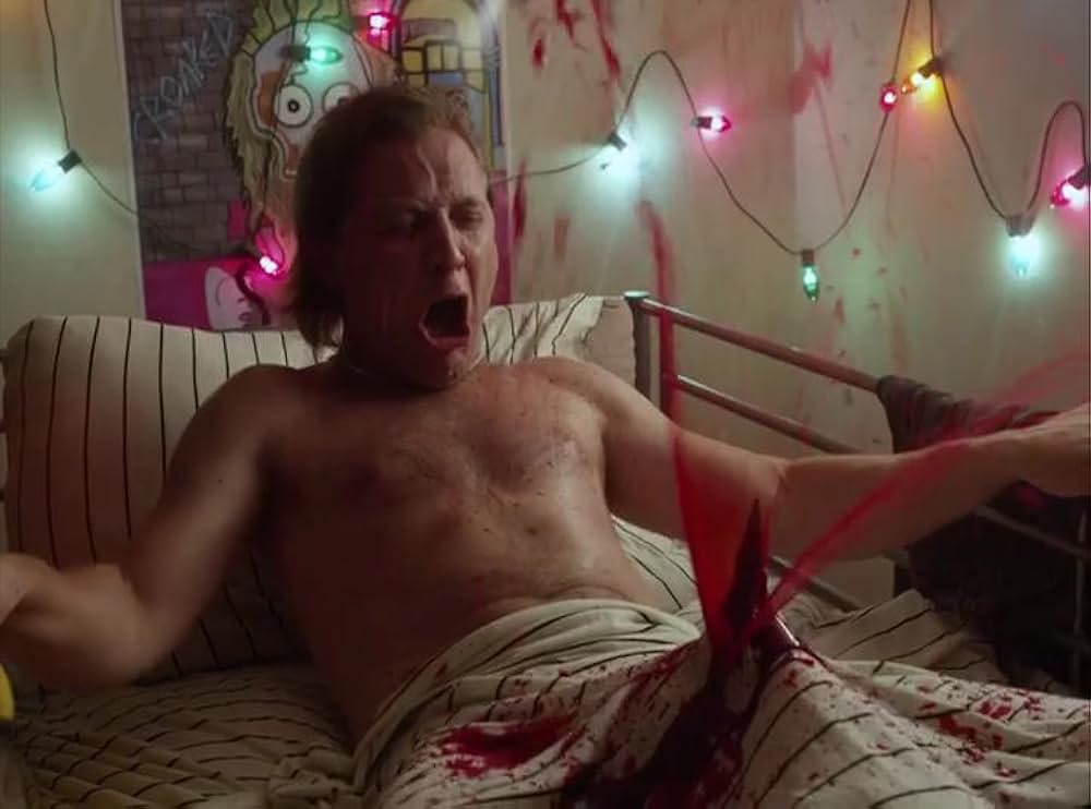 Dude Bro Party Massacre III （原題）の画像