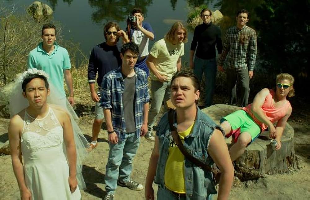 Dude Bro Party Massacre III （原題）の画像