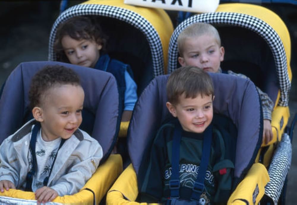 Superbabies: Baby Geniuses 2（原題）の画像