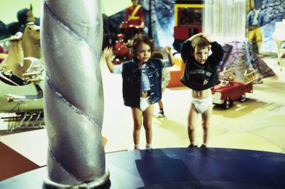 Superbabies: Baby Geniuses 2（原題）の画像