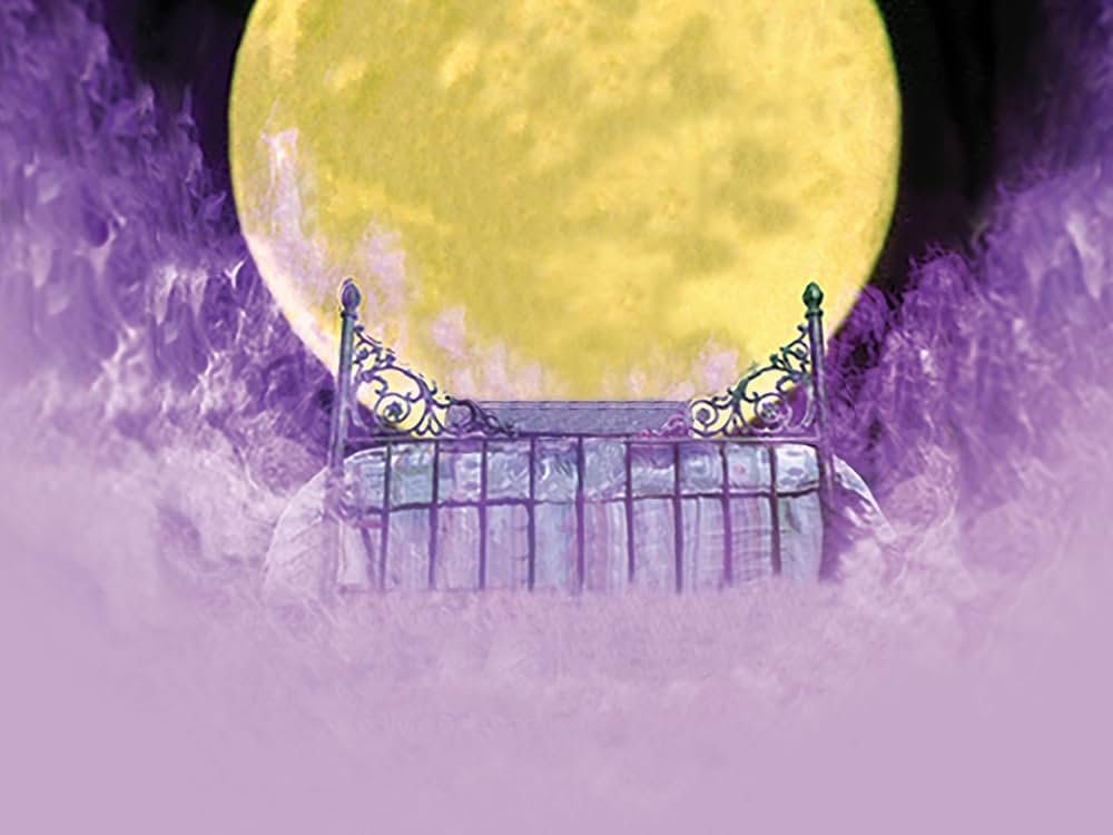 ベッドの下はふしぎの国の画像