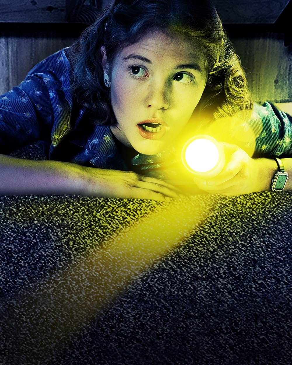 ベッドの下はふしぎの国の画像