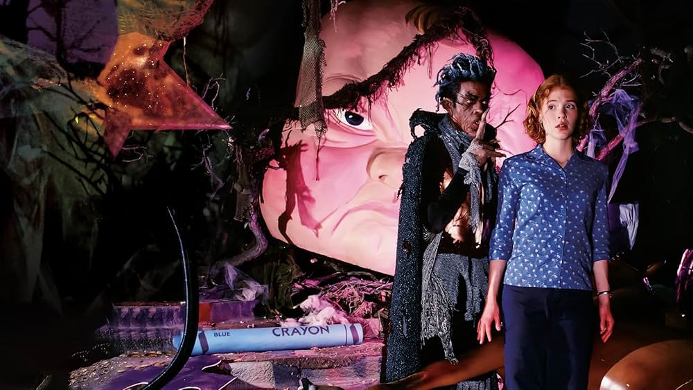 ベッドの下はふしぎの国の画像