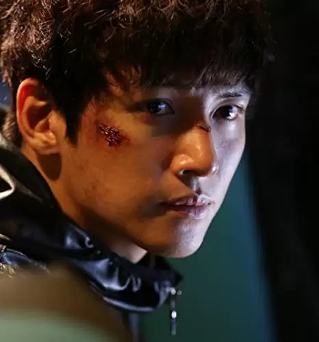 操作された都市の画像