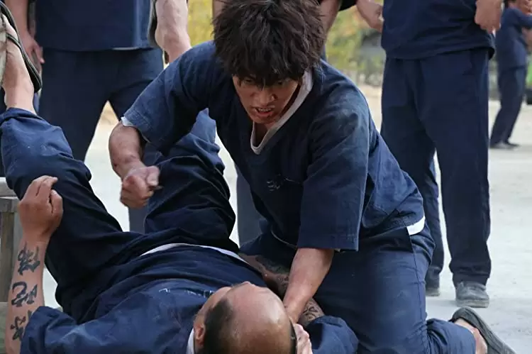 操作された都市の画像