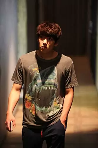 操作された都市の画像