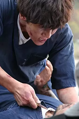 操作された都市の画像