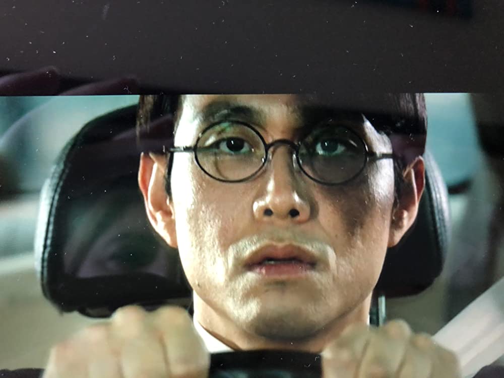 操作された都市の画像