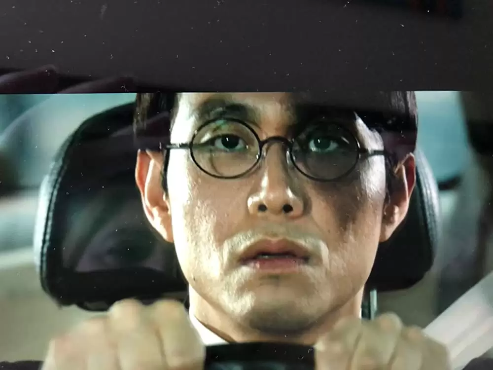 「操作された都市」吳政世の画像