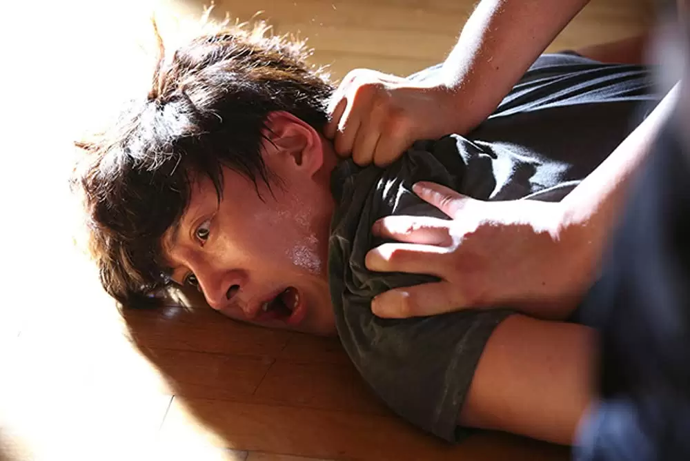 操作された都市の画像