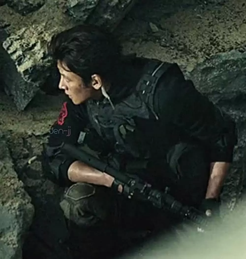 操作された都市の画像