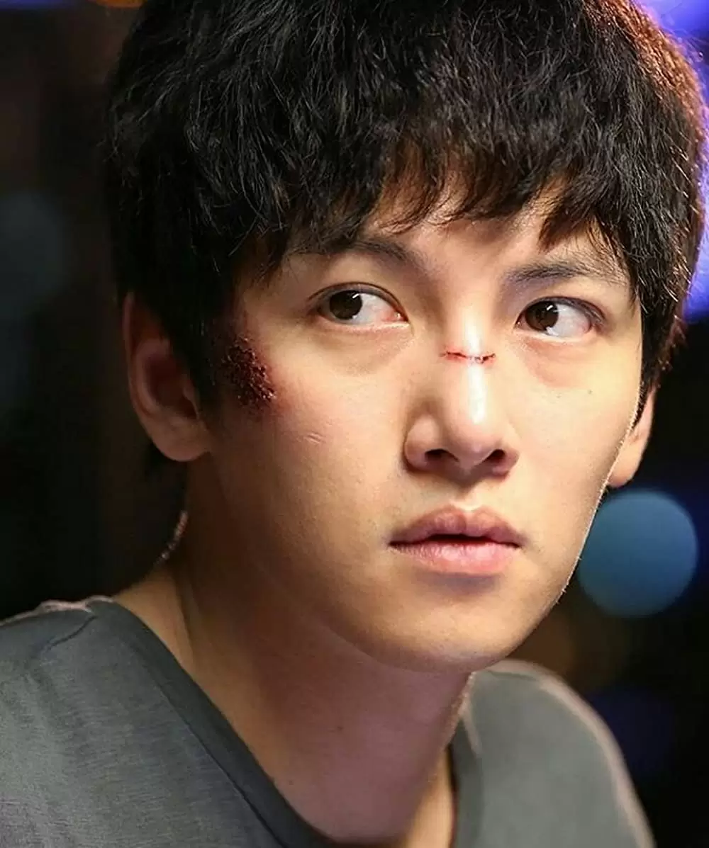 操作された都市の画像