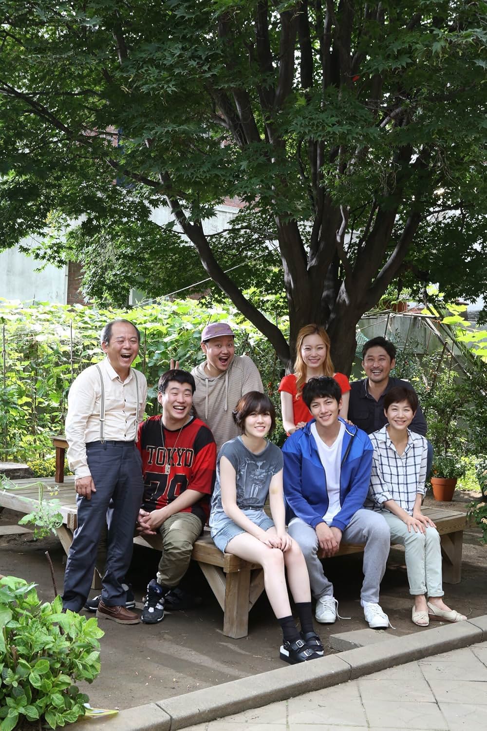 操作された都市の画像