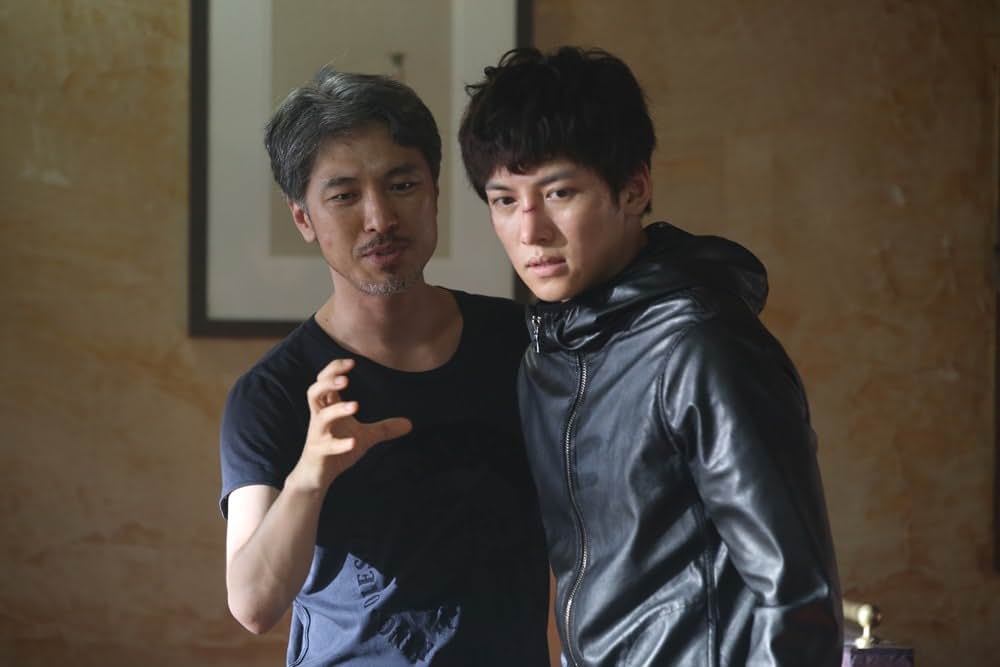 操作された都市の画像