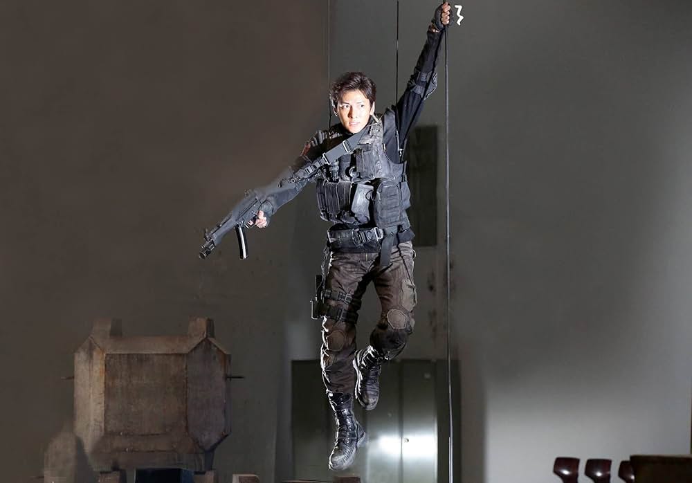 操作された都市の画像