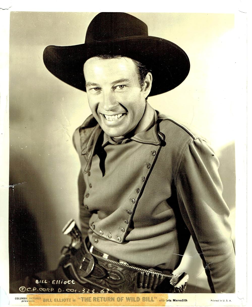 帰ってきたワイルド・ビルの画像