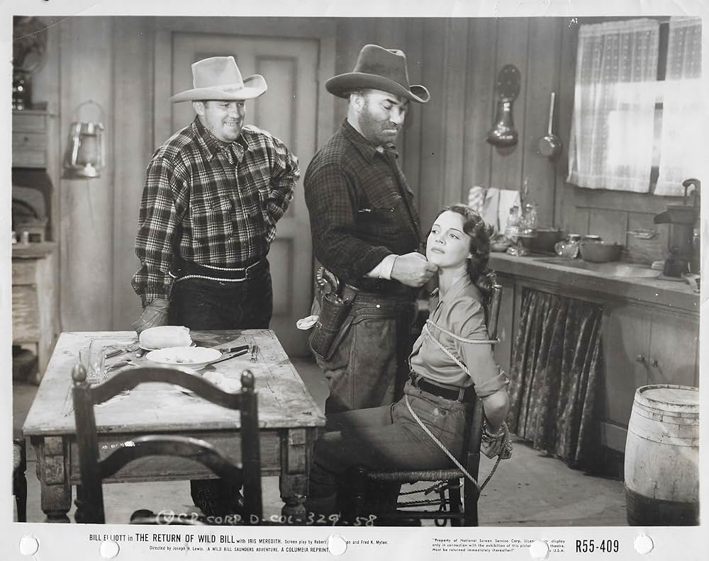 帰ってきたワイルド・ビルの画像