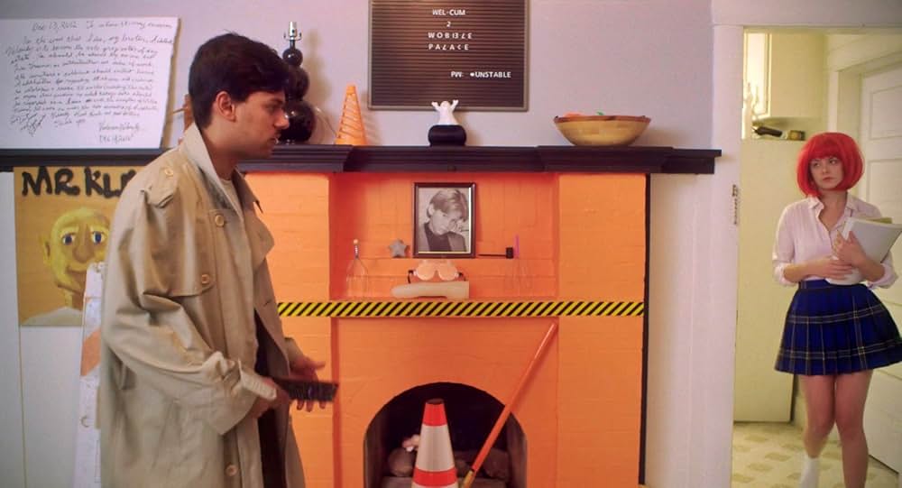 Wobble Palace（原題）の画像