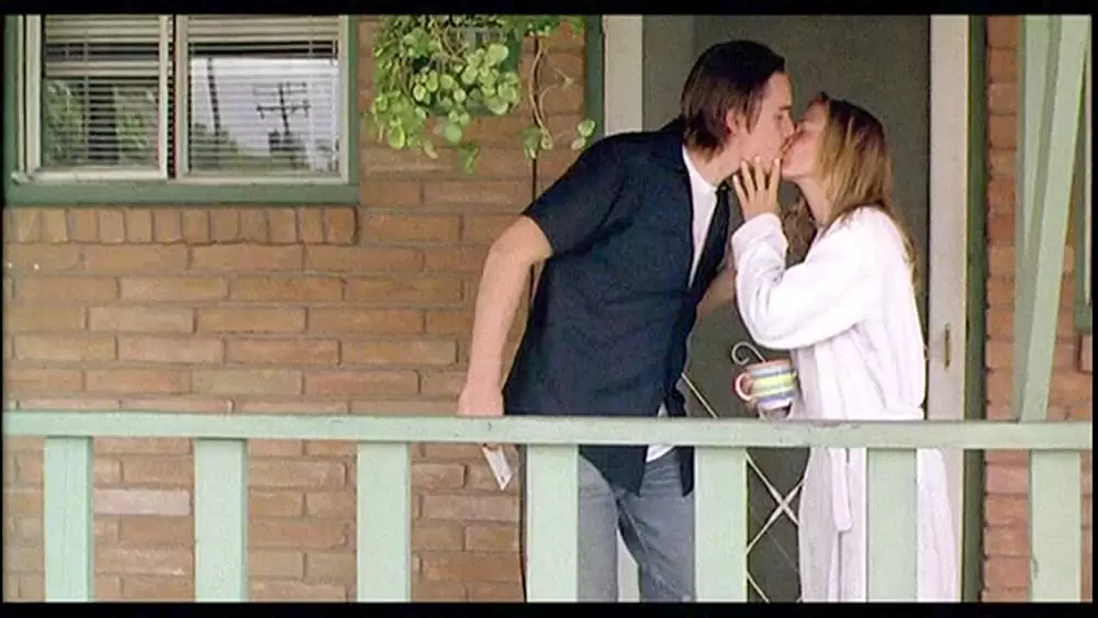 「リアリティ・バイツ」イーサン・ホーク & レニー・ゼルウィガーの画像