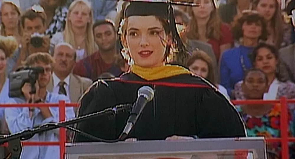 「リアリティ・バイツ」ウィノナ・ライダーの画像