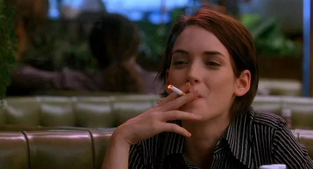 「リアリティ・バイツ」ウィノナ・ライダーの画像