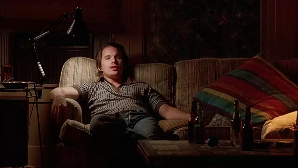 「リアリティ・バイツ」イーサン・ホークの画像