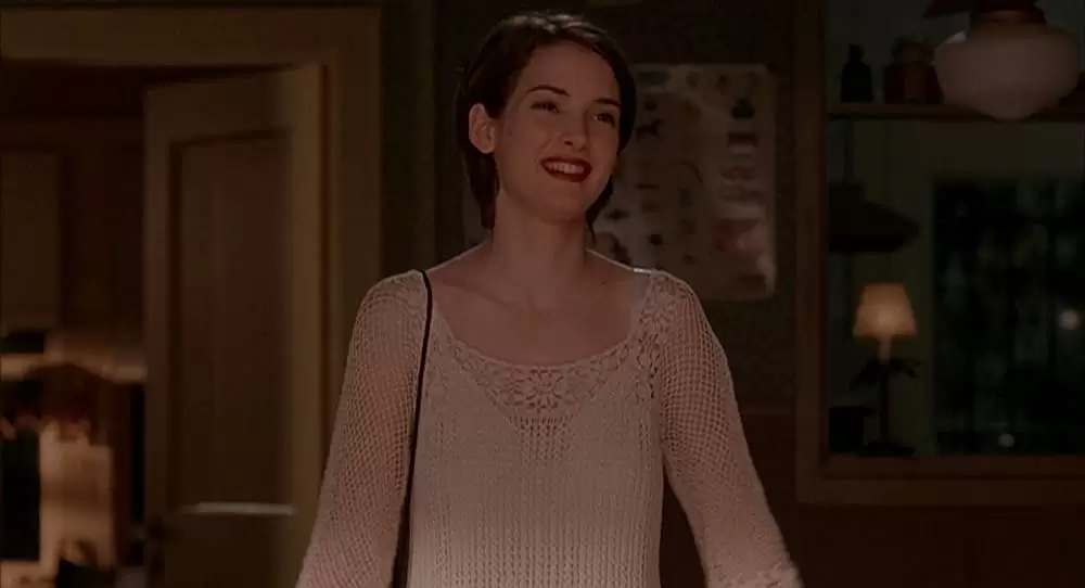 「リアリティ・バイツ」ウィノナ・ライダーの画像