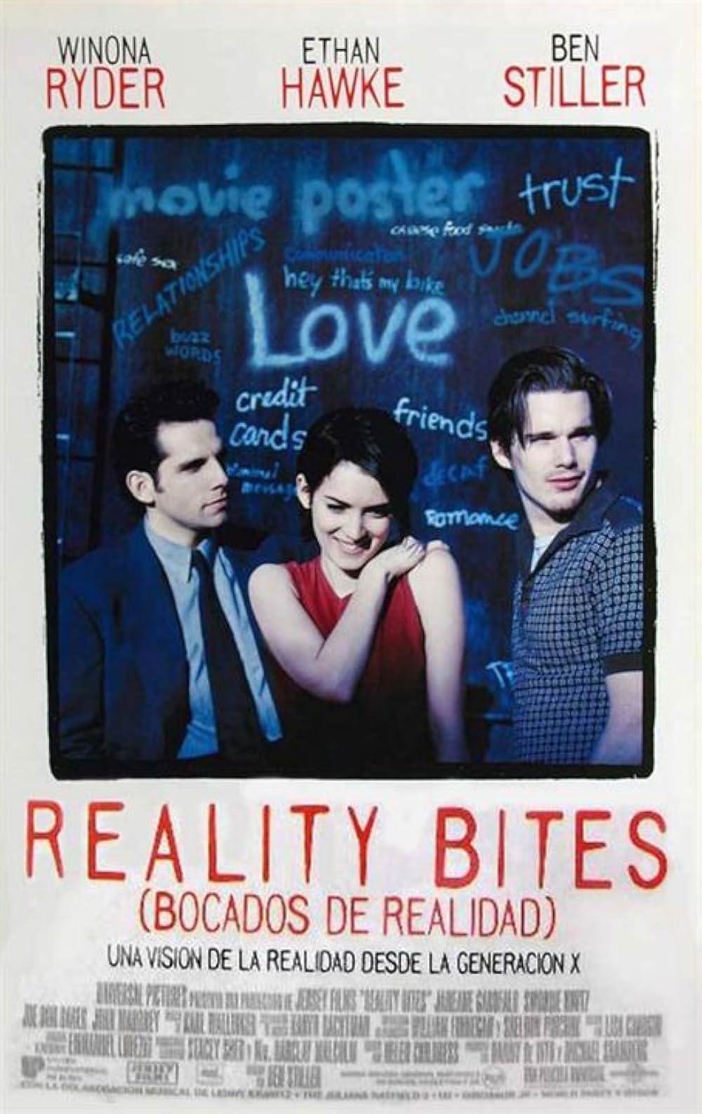 「リアリティ・バイツ」の画像