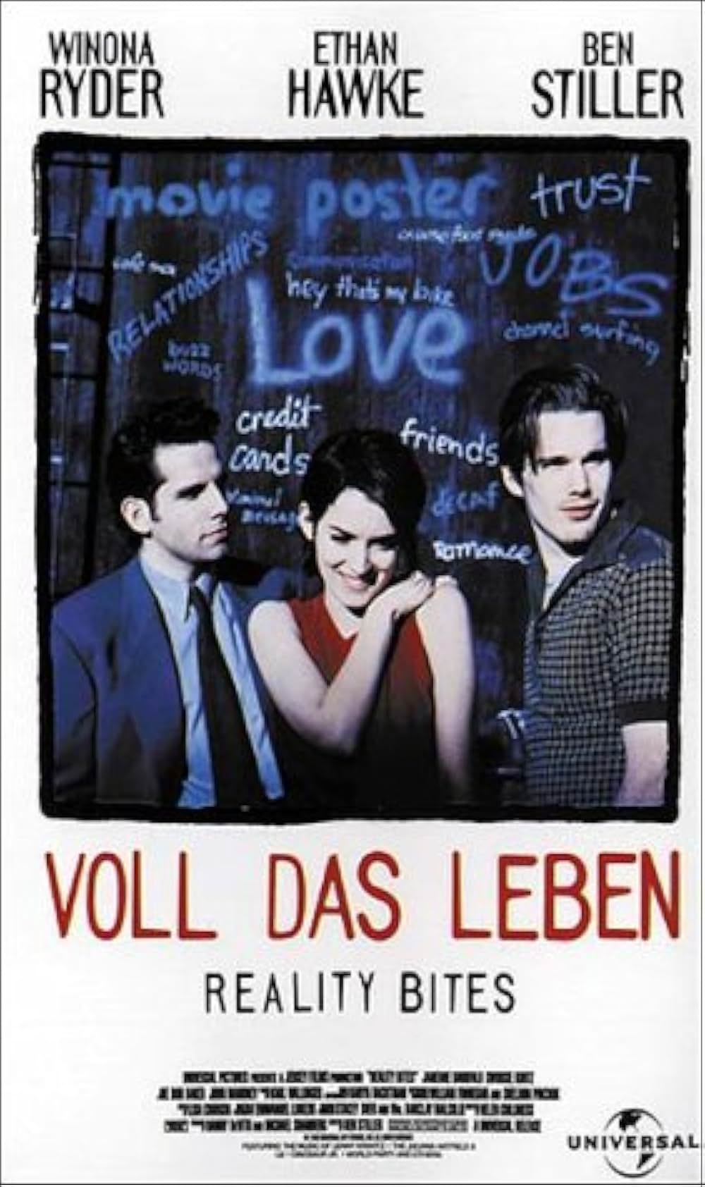 「リアリティ・バイツ」の画像