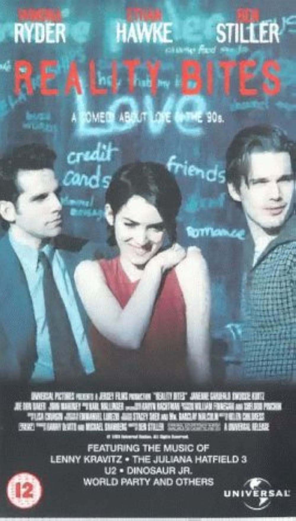 「リアリティ・バイツ」の画像