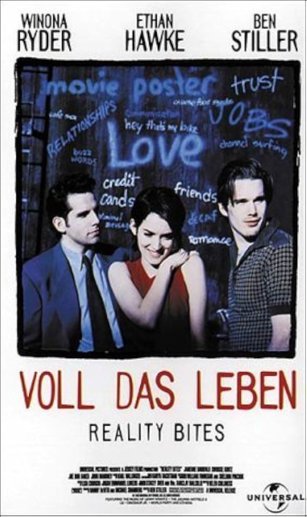 「リアリティ・バイツ」の画像