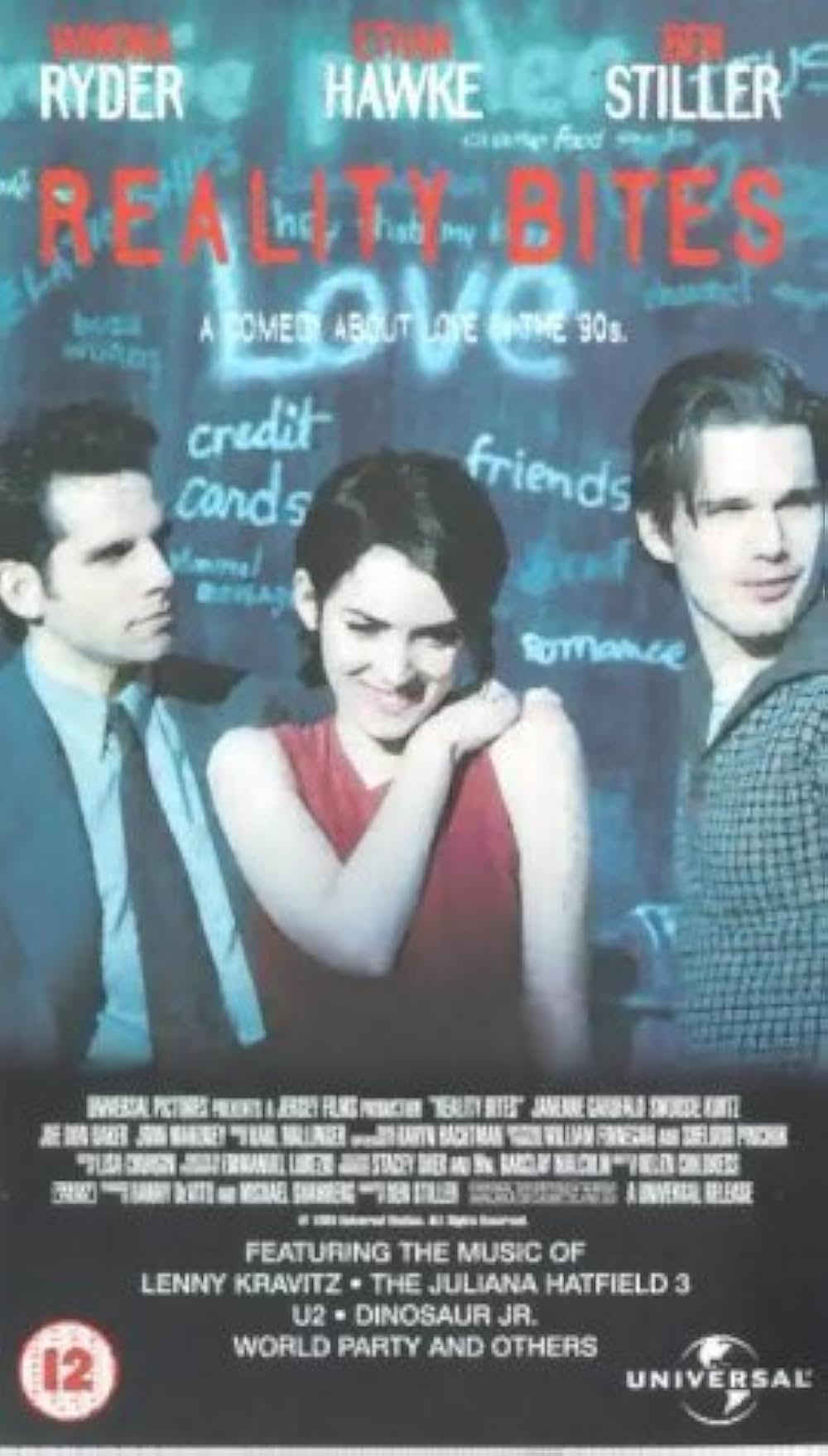 「リアリティ・バイツ」の画像