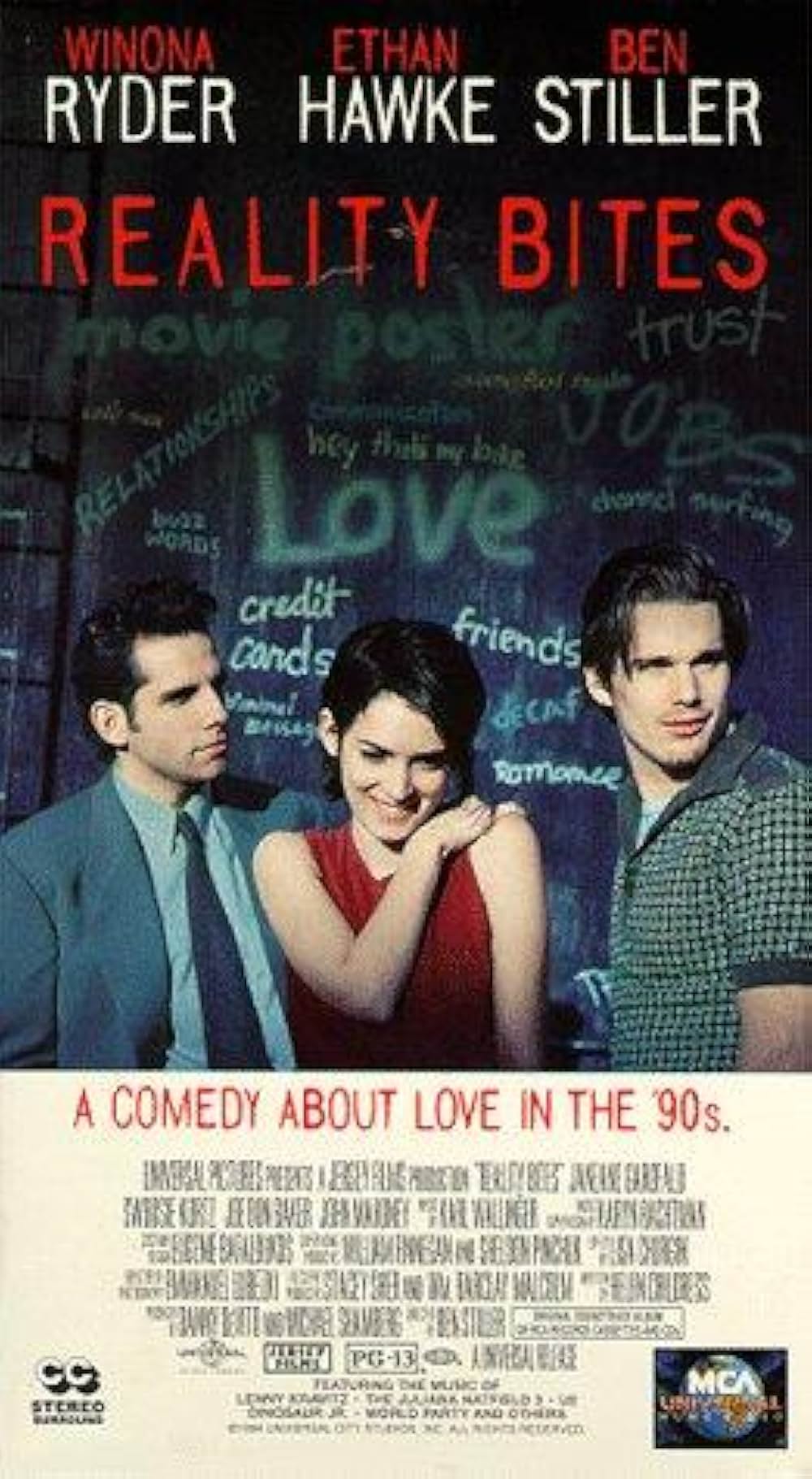 「リアリティ・バイツ」の画像