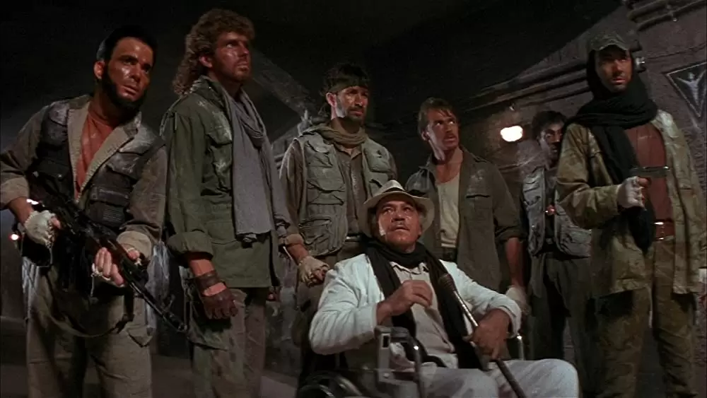 「プロジェクト・イーグル」Aldo Sambrellの画像