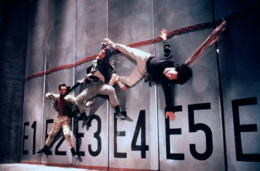 「プロジェクト・イーグル」ジャッキー・チェン & ケント・テイラーの画像