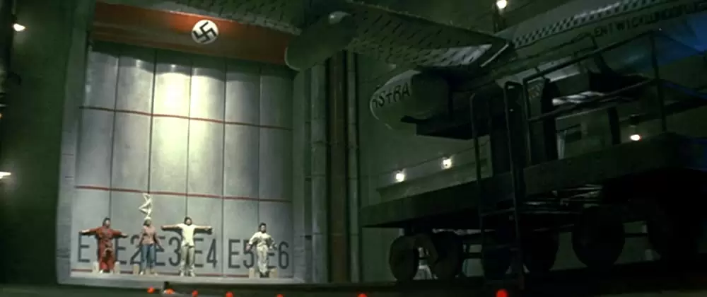 プロジェクト・イーグルの画像