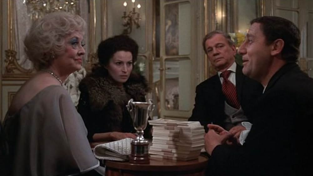 Lo scopone scientifico（原題）の画像