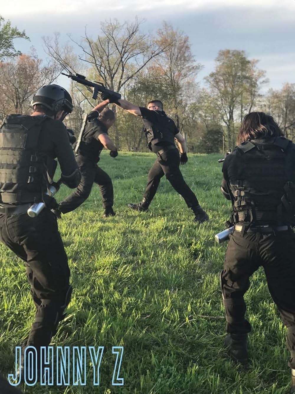 Johnny Z（原題）の写真