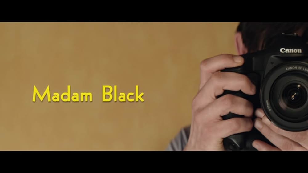 マダムブラックの画像