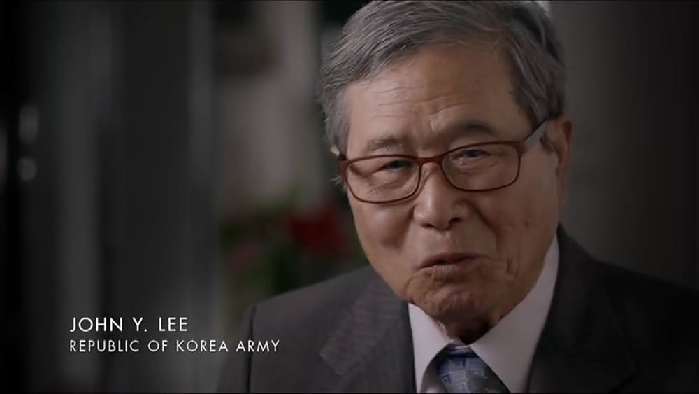 アメリカン・エクスペリエンス: 長津湖の戦いの画像